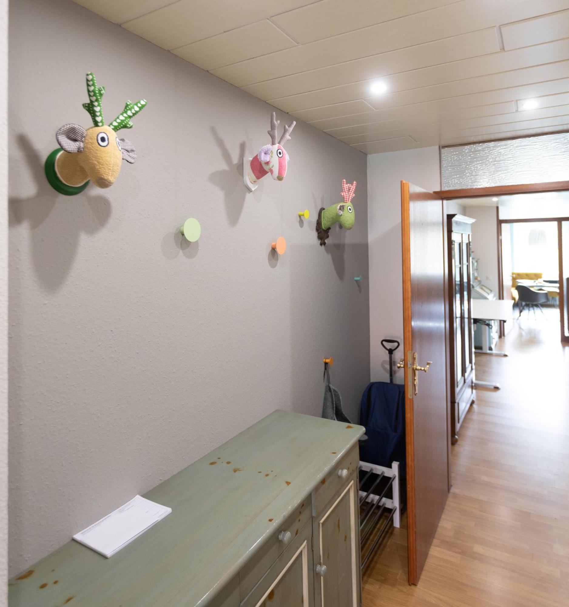 Schönes, ruhiges Apartment mit Sonnenterrasse Tettnang Exterior foto
