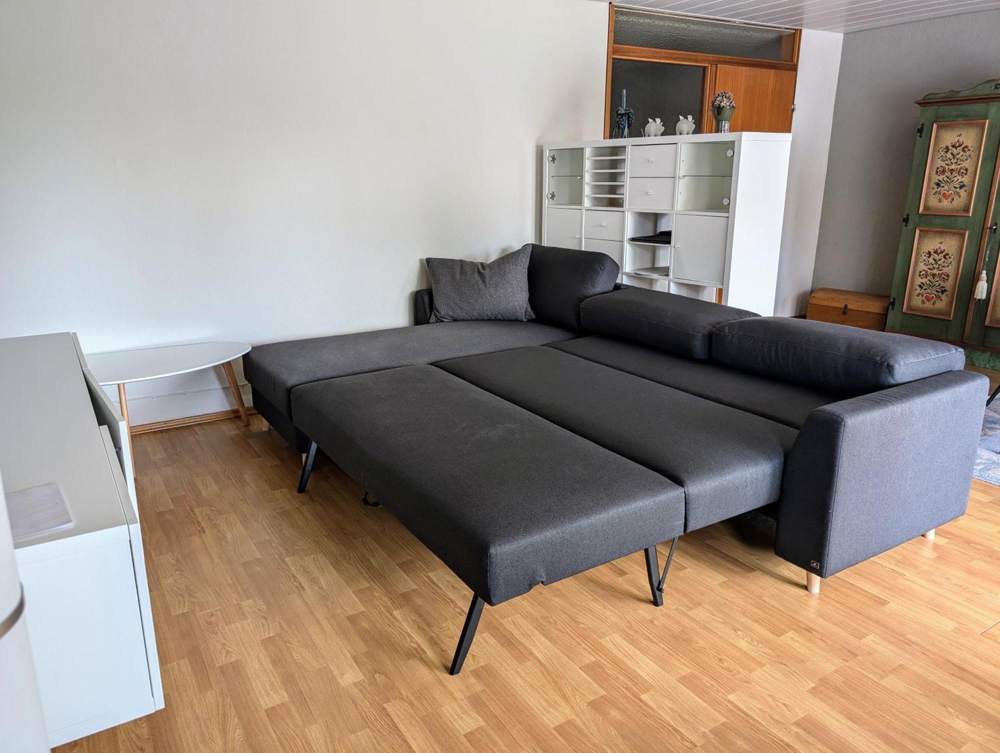 Schönes, ruhiges Apartment mit Sonnenterrasse Tettnang Exterior foto