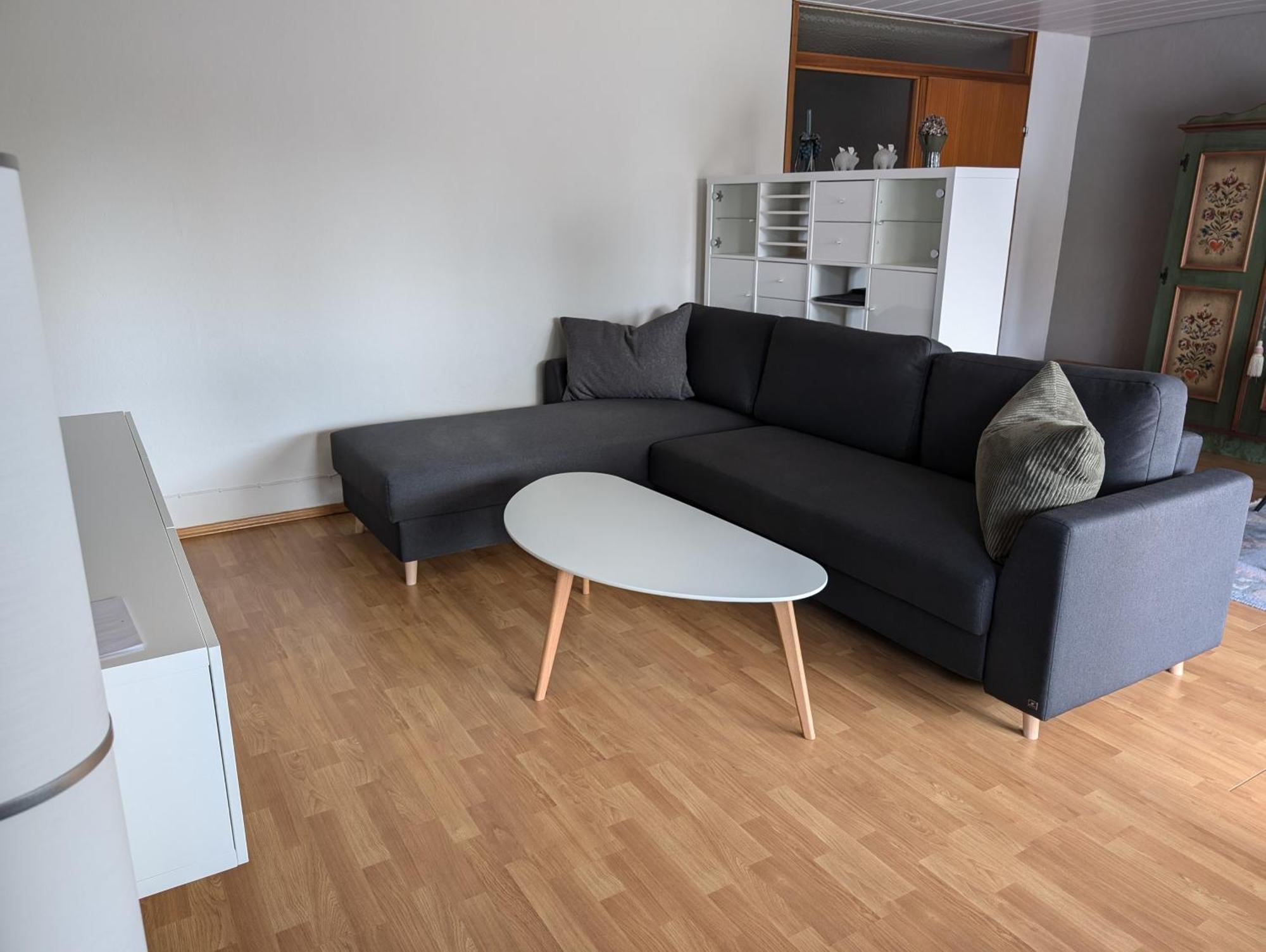 Schönes, ruhiges Apartment mit Sonnenterrasse Tettnang Exterior foto